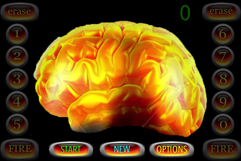 Brain Freeze - new game