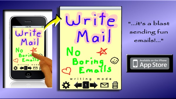 Write Now in App Store